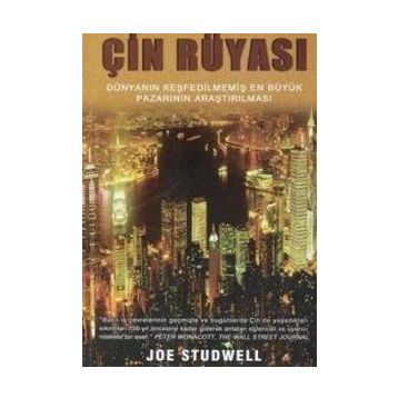 ÇİN RÜYASI - JOE STUDWELL