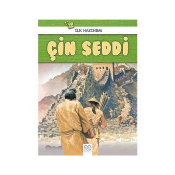 Çin Seddi-İlk Hazinem - Denise Ryan