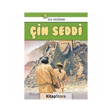 Çin Seddi-İlk Hazinem - Denise Ryan