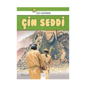 Çin Seddi - Ne Nerede? Serisi - Patricia Brennan Demuth
