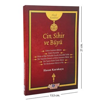 Cin, Sihir ve Büyü - Hasan Karakaya