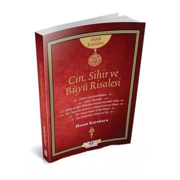 Cin, Sihir ve Büyü - Hasan Karakaya