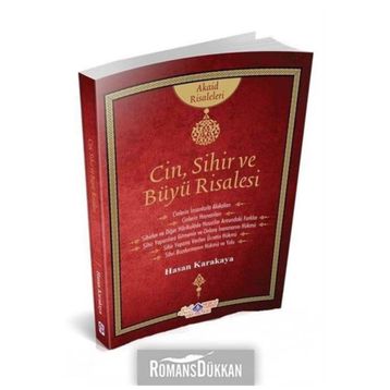Cin, Sihir ve Büyü - Hasan Karakaya