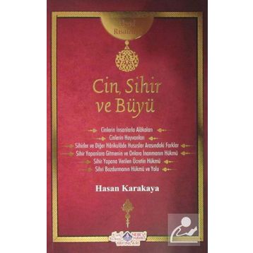 Cin, Sihir ve Büyü - Hasan Karakaya