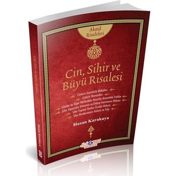 Cin, Sihir ve Büyü - Hasan Karakaya