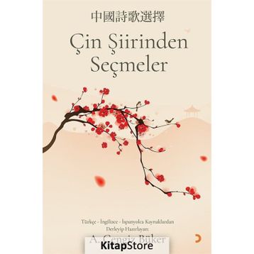 Çin Şiirinden Seçmeler - A. Cengiz Büker