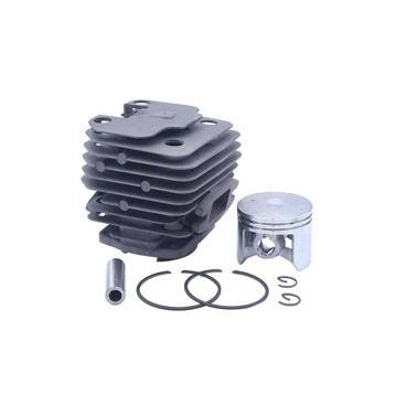 Çin Testere 58 Cc 45.2 mm Motor Silindir Piston Seti