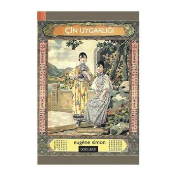 Çin Uygarlığı - Eugene Simon
