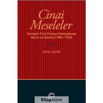 Cinai Meseleler - Seval Şahin