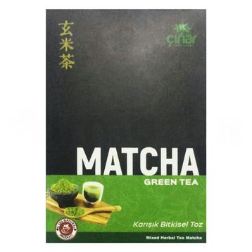 Çınar 150 gr Matcha Çayı Toz