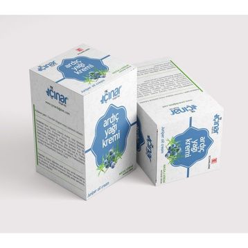 Çınar 160 gr Ardıç Yağı Kremi