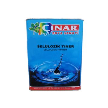 Çınar 2.5 lt Selülozik Tiner