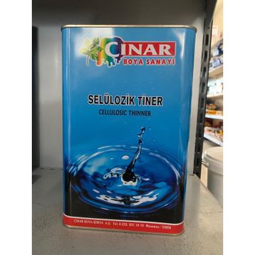 Çınar 2.5 lt Selülozik Tiner