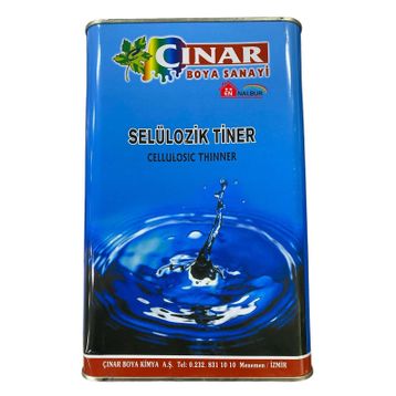 Çınar 2.5 lt Selülozik Tiner