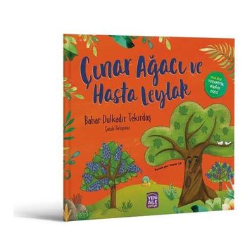 Çınar Ağacı ve Hasta Leylak - Bahar Dulkadir Tekirdaş