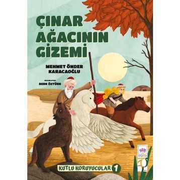 Çınar Ağacının Gizemi - Mehmet Önder Karacaoğlu
