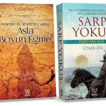 Çınar Ata Seti-2 Kitap Takım - Kolektif