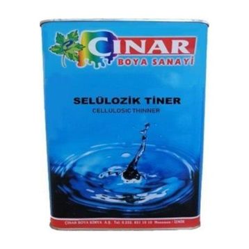 Çınar Boya Selülozik 11 lt Tiner