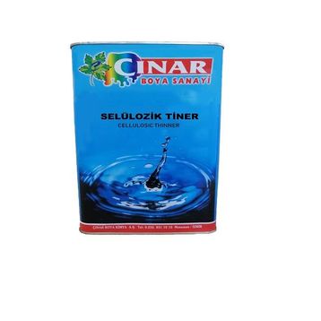 Çınar Boya Selülozik 11 lt Tiner