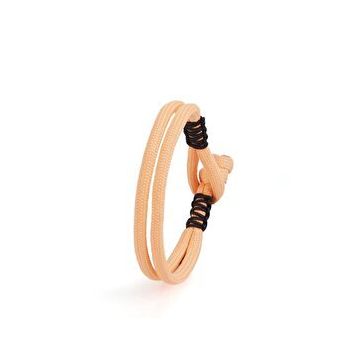 Çınar Extreme Neon Turuncu İnce Paracord Bileklik