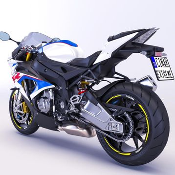 Çınar Extreme Yamaha Yazılı 3 Parçalı Floresan Sarı Yamaha MT-25 ABS Jant Şeridi Sticker