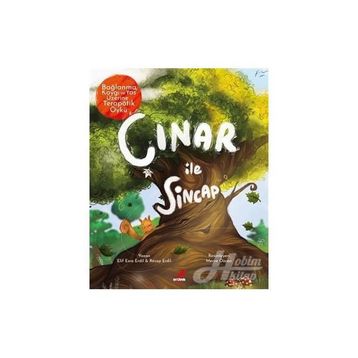 Çınar ile Sincap - Elif Esra Erdil