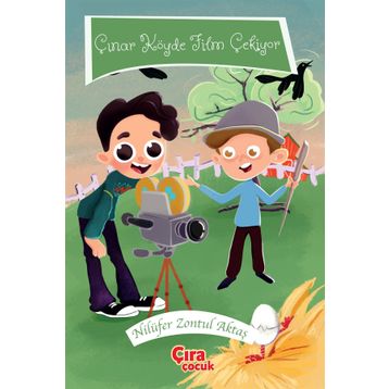 Çınar Köyde Film Çekiyor
