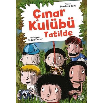 Çınar Kulübü Tatilde - Mustafa Tunç