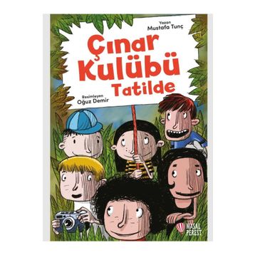 Çınar Kulübü Tatilde - Mustafa Tunç