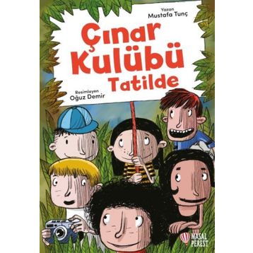 Çınar Kulübü Tatilde - Mustafa Tunç