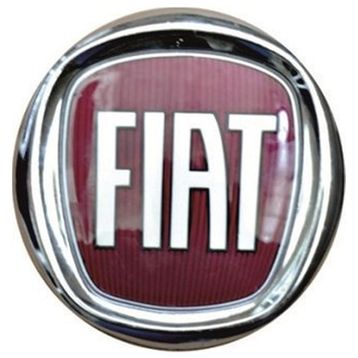 Çınar Online Store 4 Pim 120 mm 735456781F Fiat Doblo Ön Panjur Arması Amblemi