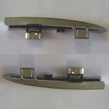 Çınar Online Store Fiat Linea Sis Far Kapak Çıtası Krom Takım
