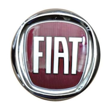 Çınar Online Store Yapışkanlı 120 mm 735456781A Fiat Doblo Bagaj Arması