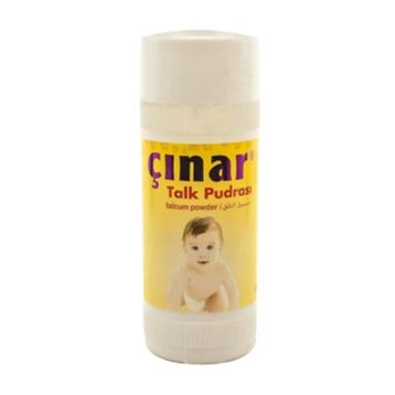 Çınar Talk 75 gr Bebek Pudrası