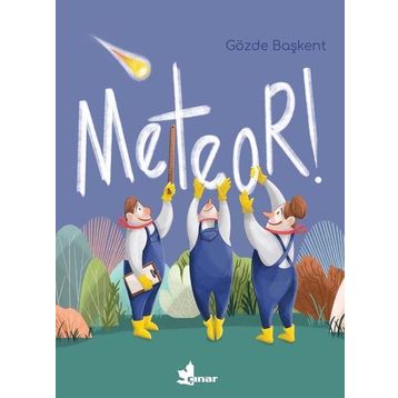 Çınar Yayınları Meteor