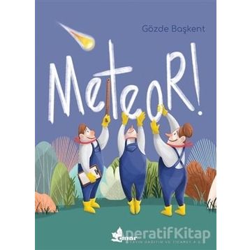 Çınar Yayınları Meteor
