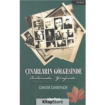 Çınarların Gölgesinde - Daver Darende