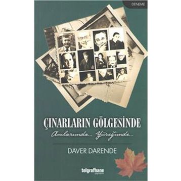 Çınarların Gölgesinde - Daver Darende