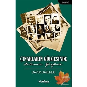 Çınarların Gölgesinde - Daver Darende