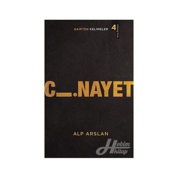 Cinayet - Alp Arslan