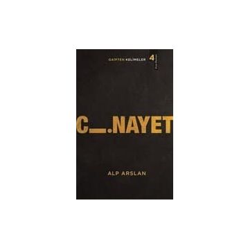 Cinayet - Alp Arslan