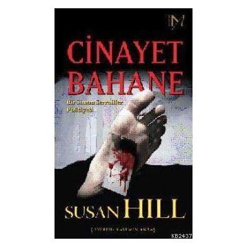 CINAYET BAHANE - SUSAN HILL