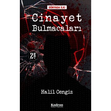 Cinayet Bulmacaları - Halil Cengiz