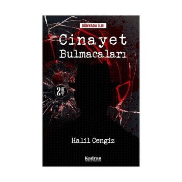 Cinayet Bulmacaları - Halil Cengiz