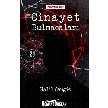Cinayet Bulmacaları - Halil Cengiz