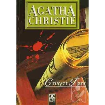 Cinayet İlanı - Agatha Christie