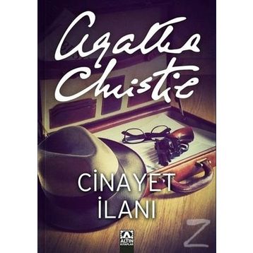 Cinayet İlanı - Agatha Christie
