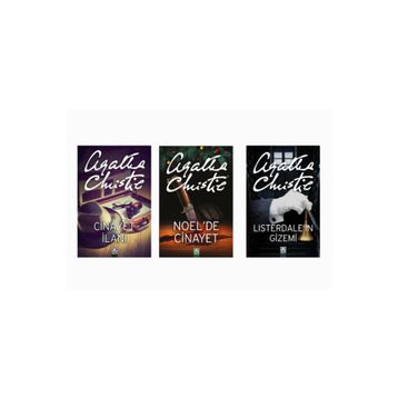 Cinayet İlanı - Agatha Christie