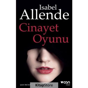 Cinayet Oyunu - Isabel Allende