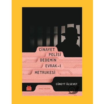 Cinayet Polisi Dedemin Evrak-1 Metkuresi-Cüneyt Ülsever